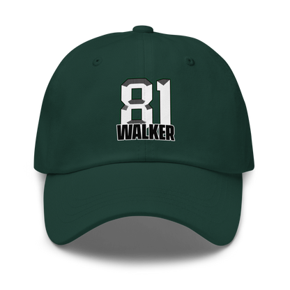 Curt Walker | Jersey Style Dad Hat