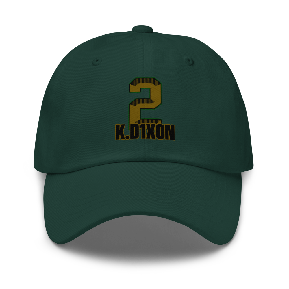 Kev Dixon | Jersey Style Dad Hat