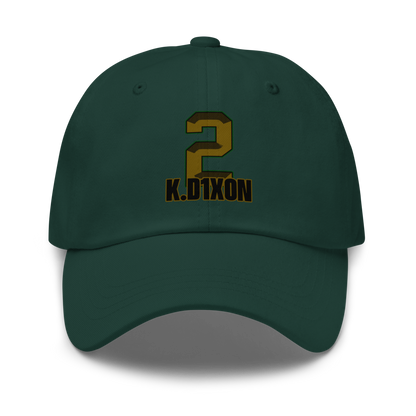 Kev Dixon | Jersey Style Dad Hat