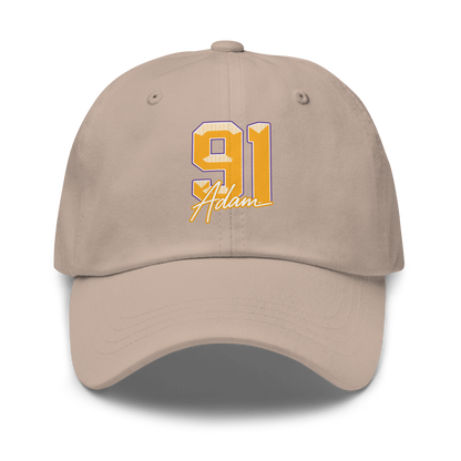Adam Agyemang | Jersey Style Dad Hat