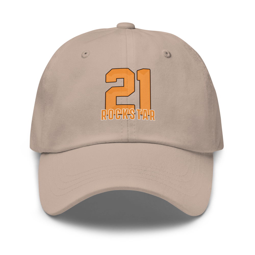 Eric Rivera | Jersey Style Dad Hat