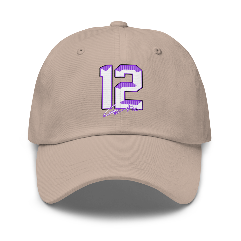 George West | Jersey Style Dad Hat