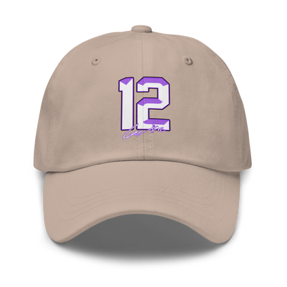 George West | Jersey Style Dad Hat
