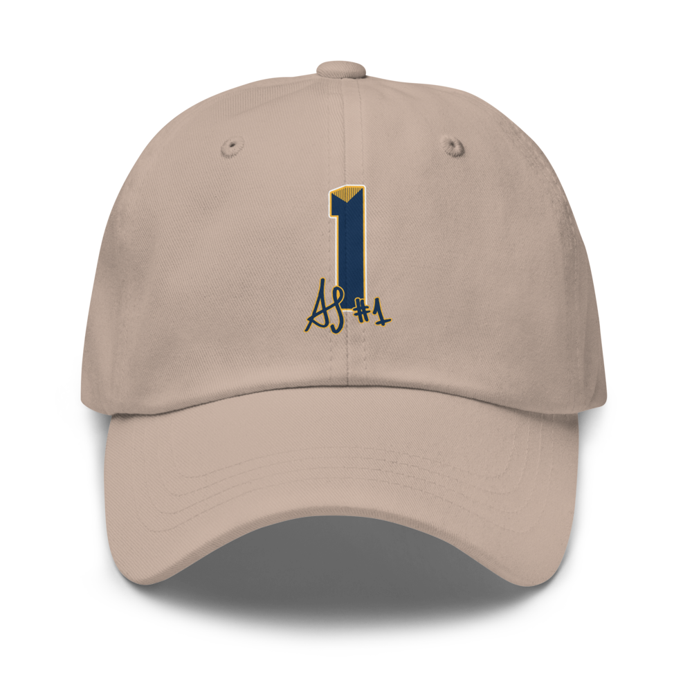 Annika Segedi | Jersey Style Dad Hat