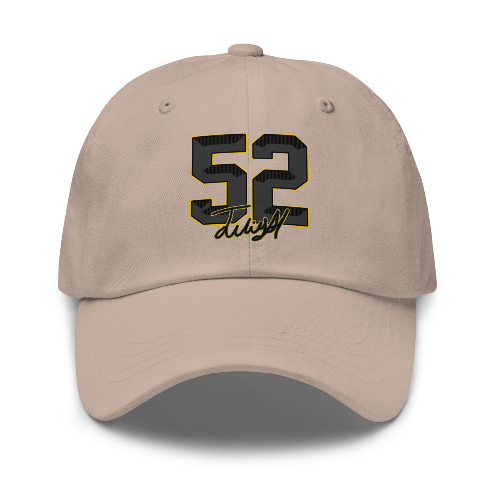Julius Hiley | Jersey Style Dad Hat