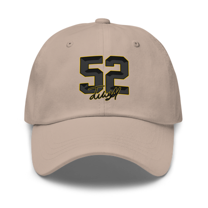 Julius Hiley | Jersey Style Dad Hat