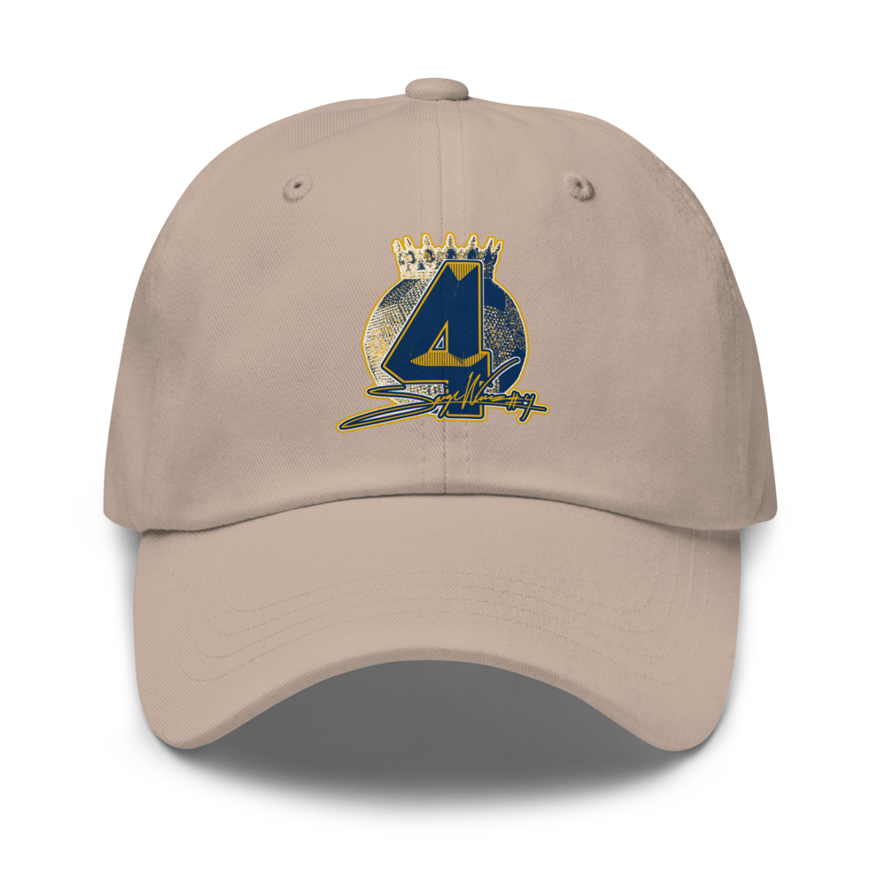 Saige Wimes | Jersey Style Dad Hat