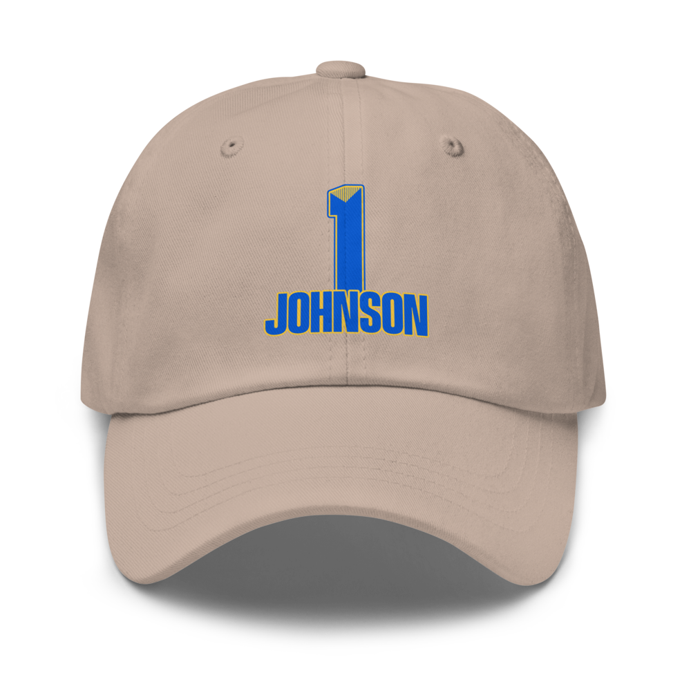 Jeremiah Johnson | Jersey Style Dad Hat