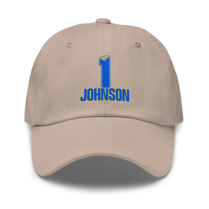 Jeremiah Johnson | Jersey Style Dad Hat