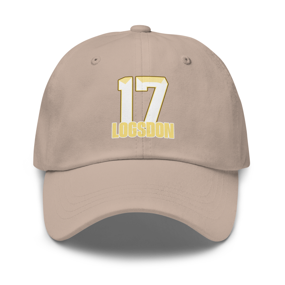 Michael Logsdon | Jersey Style Dad Hat