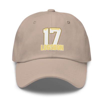 Michael Logsdon | Jersey Style Dad Hat