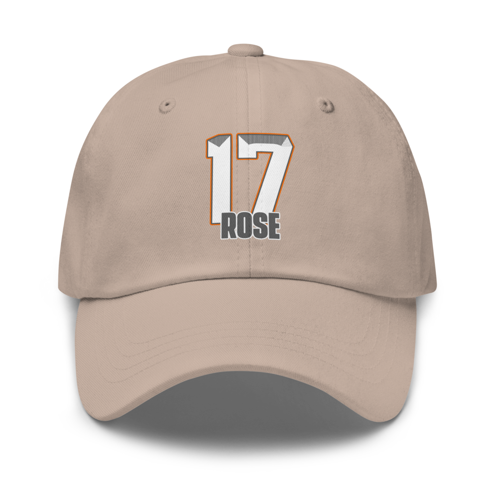 Austin Rose | Jersey Style Dad Hat