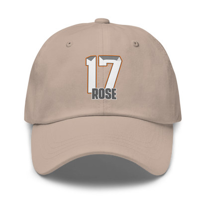 Austin Rose | Jersey Style Dad Hat