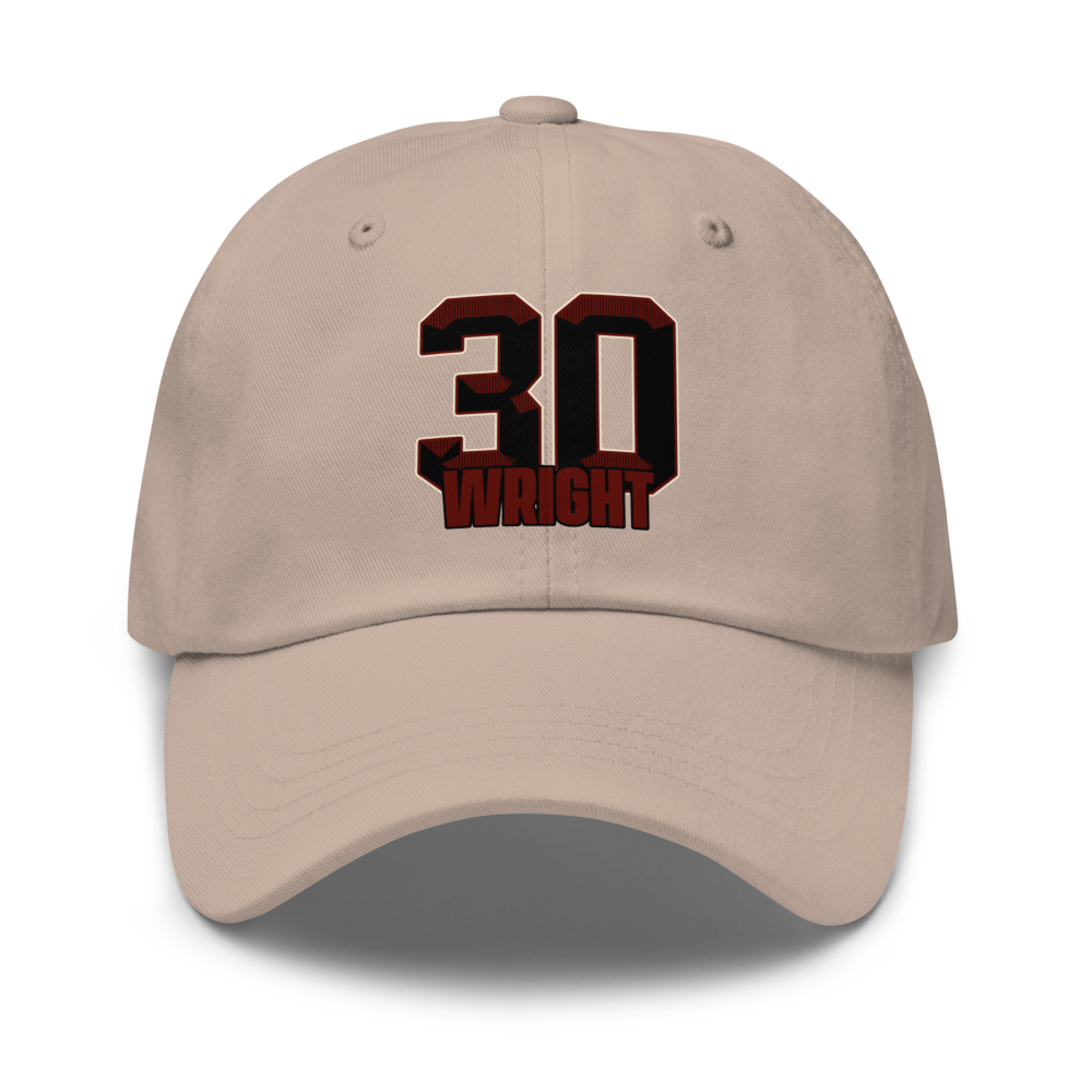 Drew Wright | Jersey Style Dad Hat