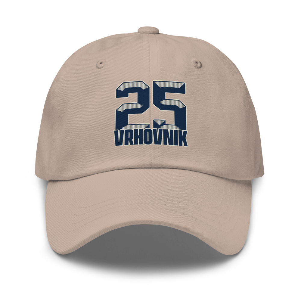 Kristian Vrhovnik | Jersey Style Dad Hat
