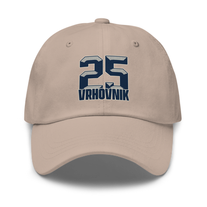 Kristian Vrhovnik | Jersey Style Dad Hat