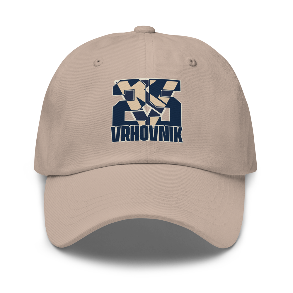 Kristian Vrhovnik | Jersey Style Dad Hat