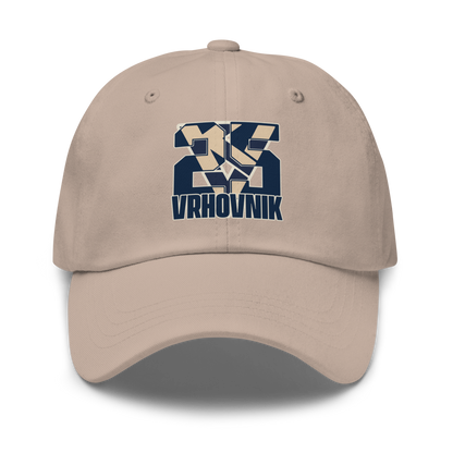 Kristian Vrhovnik | Jersey Style Dad Hat
