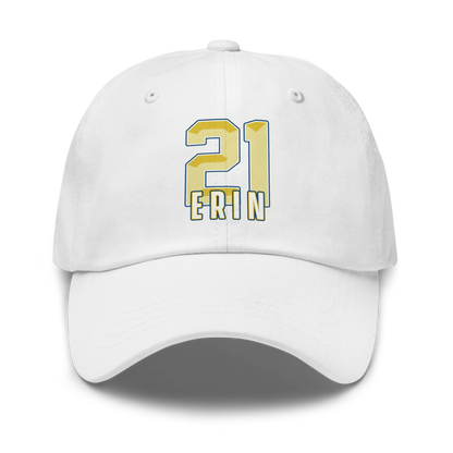 Erin McCormick | Jersey Style Dad Hat