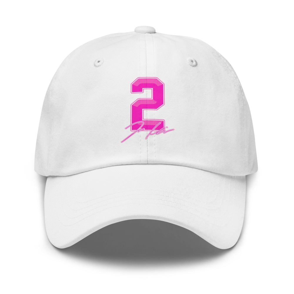 Zoe Mish | Jersey Style Dad Hat