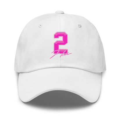 Zoe Mish | Jersey Style Dad Hat