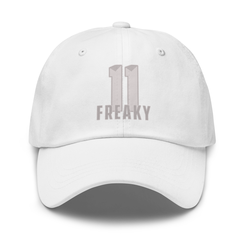 Jason Hall | Jersey Style Dad Hat