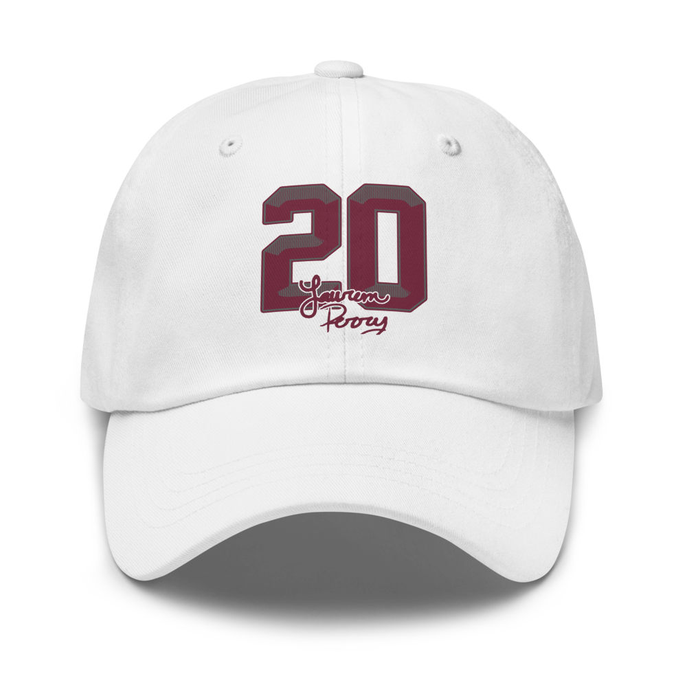 Lauren Perry | Jersey Style Dad Hat