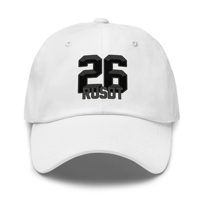 Ethan Rogowski | Jersey Style Dad Hat