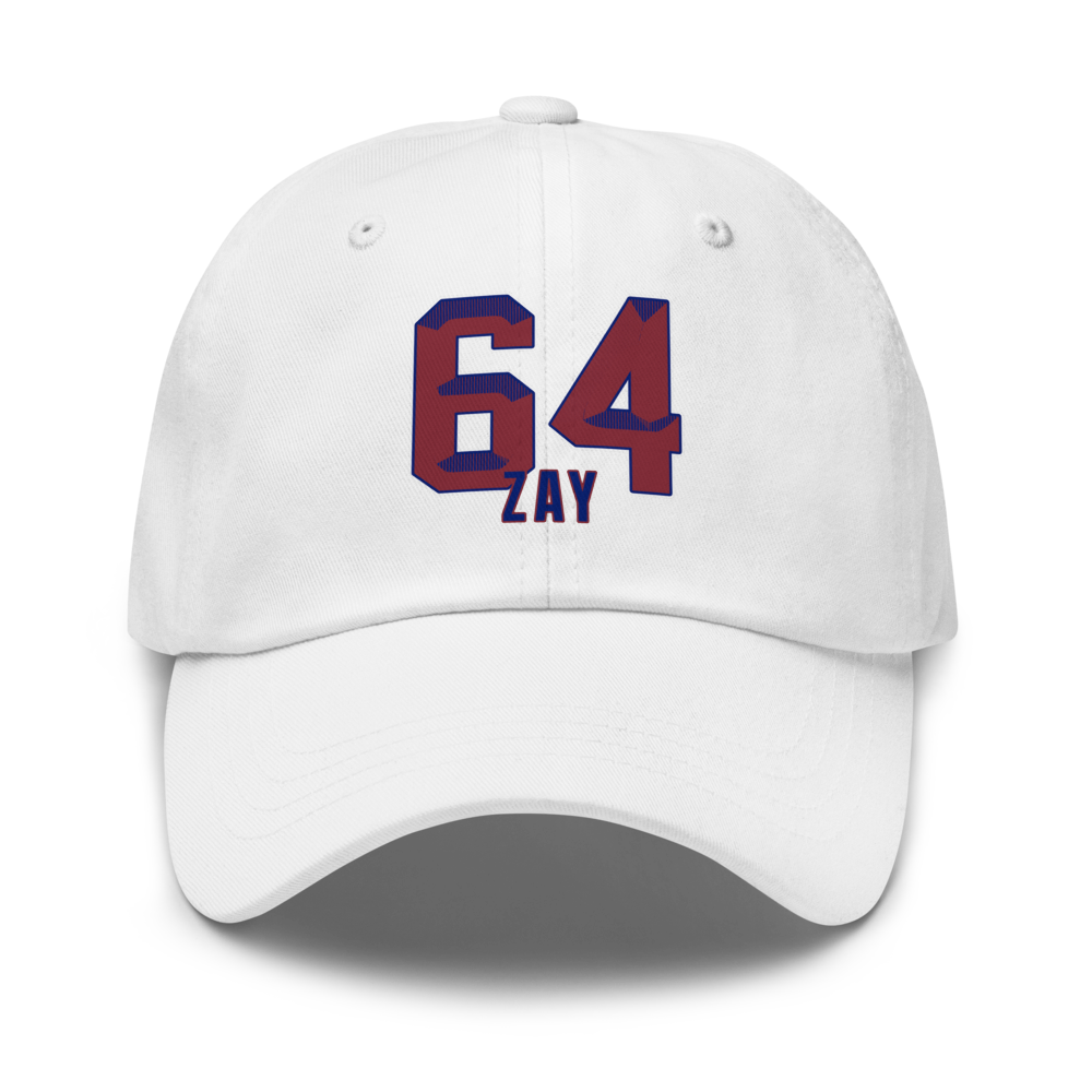 Isaiah Evans | Jersey Style Dad Hat