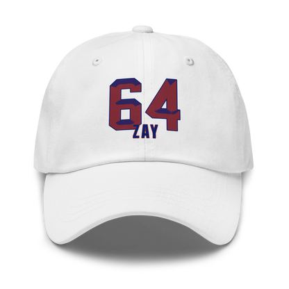 Isaiah Evans | Jersey Style Dad Hat