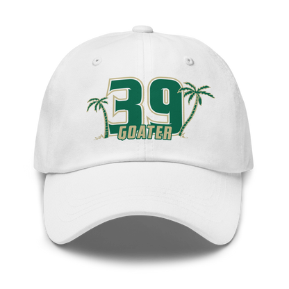 Luke Goater | Jersey-Style Dad Hat