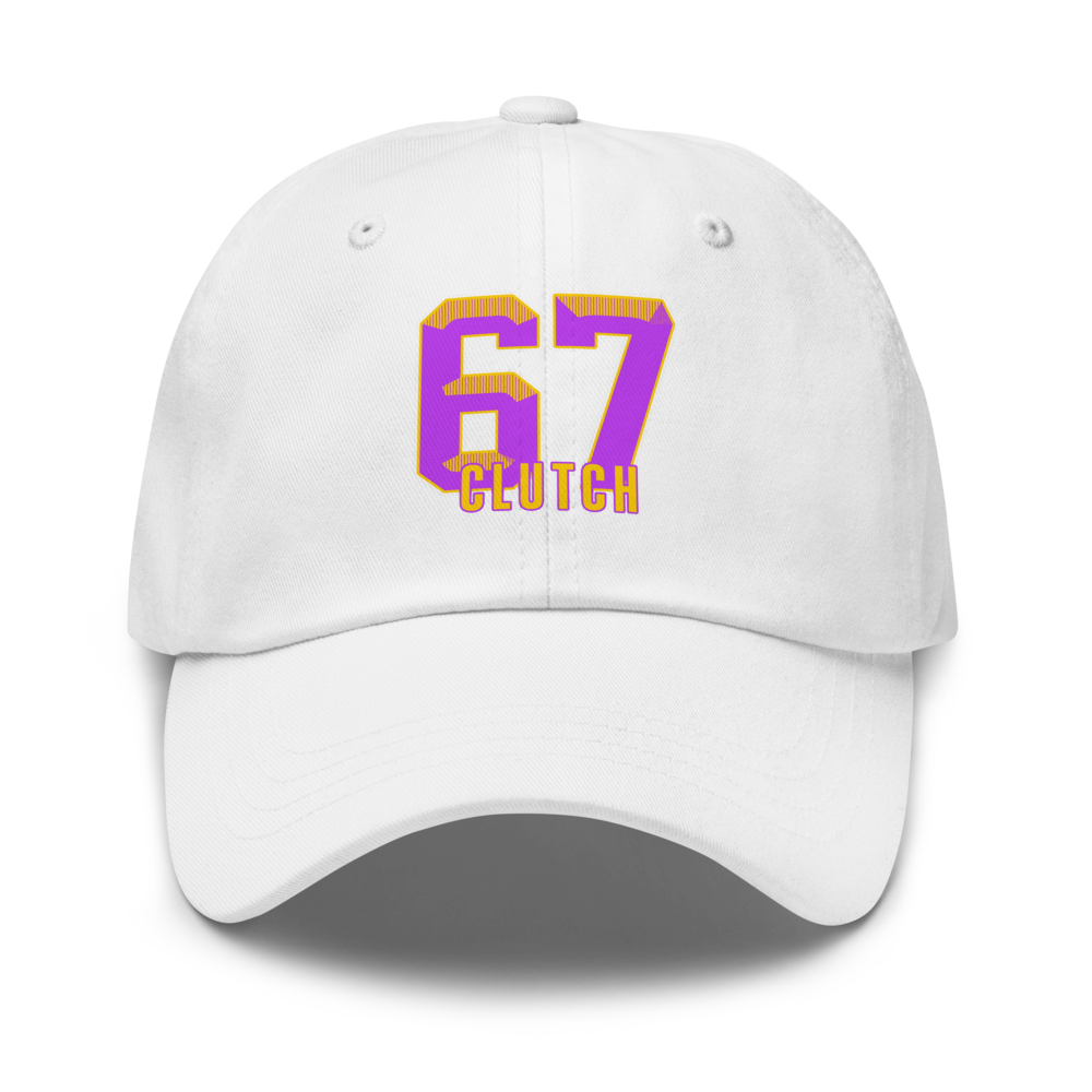 Jeremiah Houston | Jersey Style Dad Hat