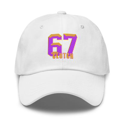 Jeremiah Houston | Jersey Style Dad Hat