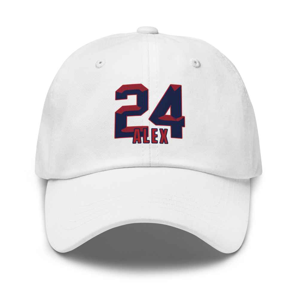 Alex Heck | Jersey Style Dad Hat