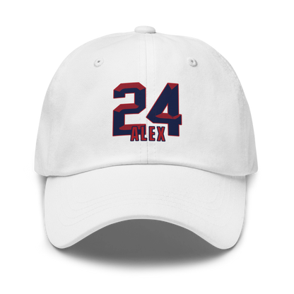 Alex Heck | Jersey Style Dad Hat