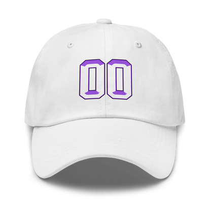 Genevieve Tebeau | Jersey Style Dad Hat