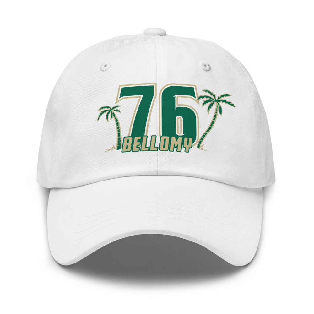 Colin Bellomy | Jersey-Style Dad Hat