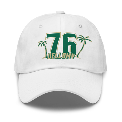 Colin Bellomy | Jersey-Style Dad Hat