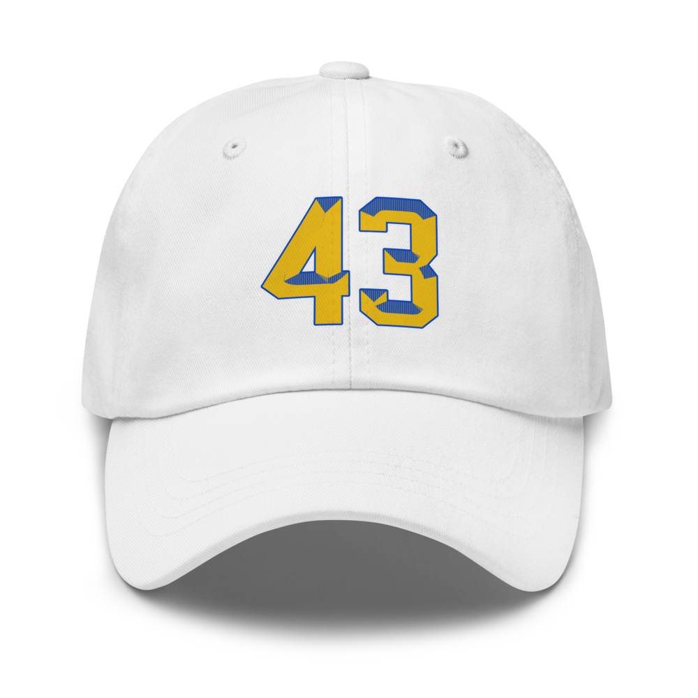 Tyrone Hinton Jr | Jersey Style Dad Hat