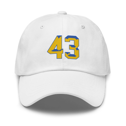 Tyrone Hinton Jr | Jersey Style Dad Hat