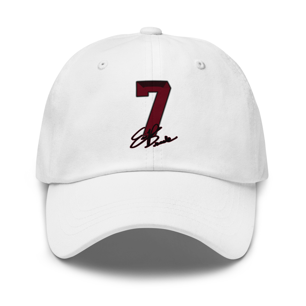 Eli Brooks | Jersey Style Dad Hat