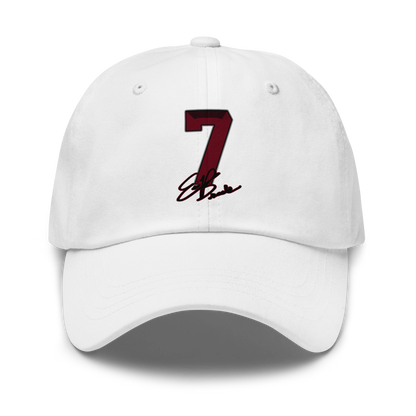 Eli Brooks | Jersey Style Dad Hat