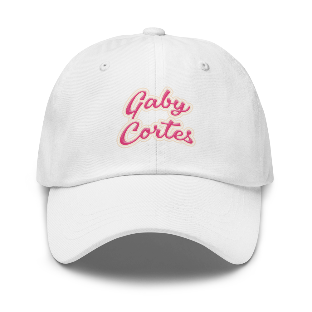 Gabriela Cortes | Jersey Style Dad Hat
