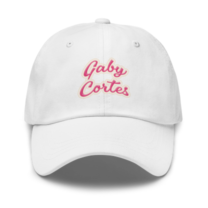 Gabriela Cortes | Jersey Style Dad Hat
