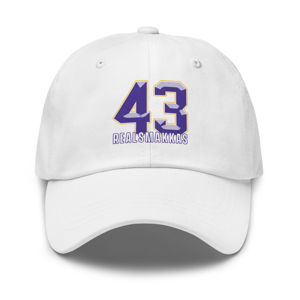 Izeal Jones | Jersey Style Dad Hat