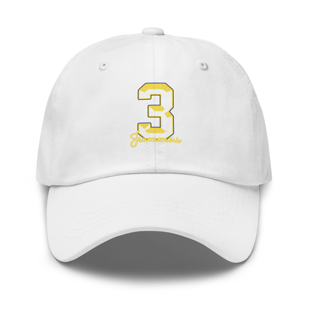 Jaylin Summers | Jersey Style Dad Hat