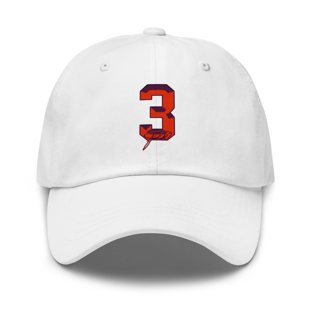 Jaimison Kirkland | Jersey Style Dad Hat