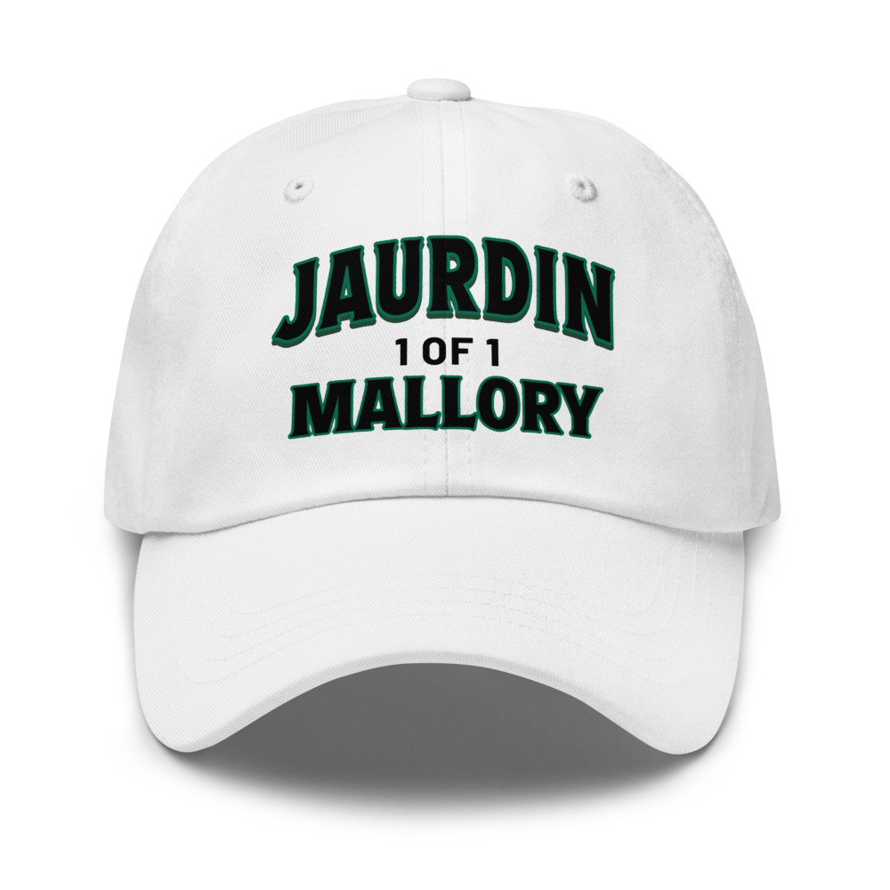 Jaurdin Mallory | Jersey Style Dad Hat