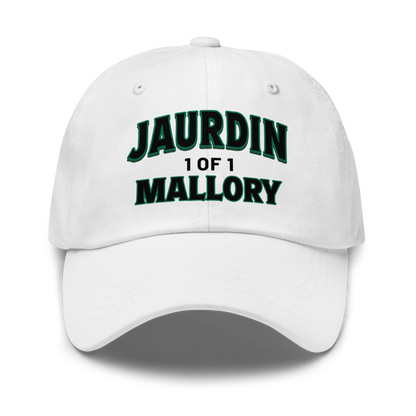 Jaurdin Mallory | Jersey Style Dad Hat