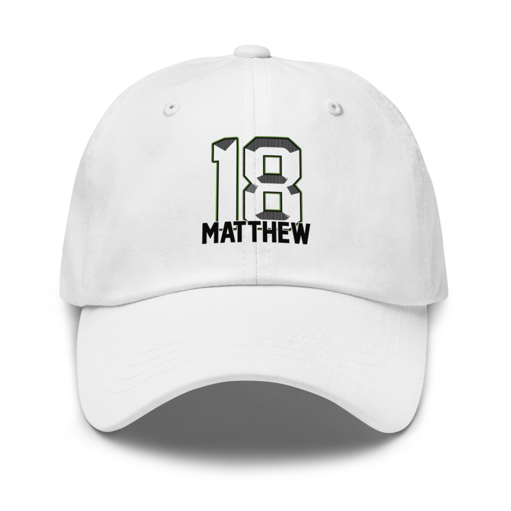 Matthew Rogliano | Jersey Style Dad Hat